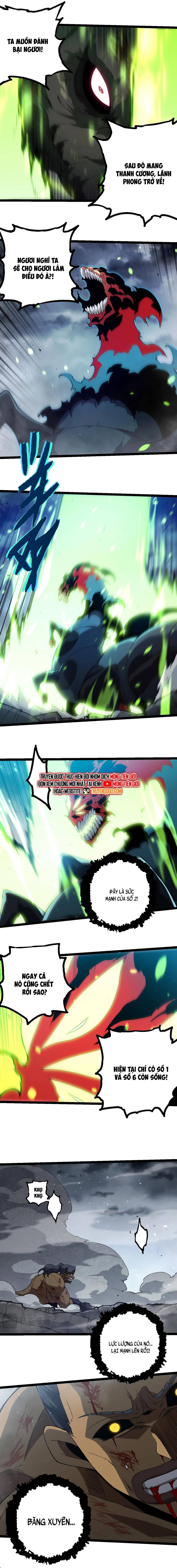 Chuyển Sinh Thành Liễu Đột Biến Chap 361 - Next Chap 362