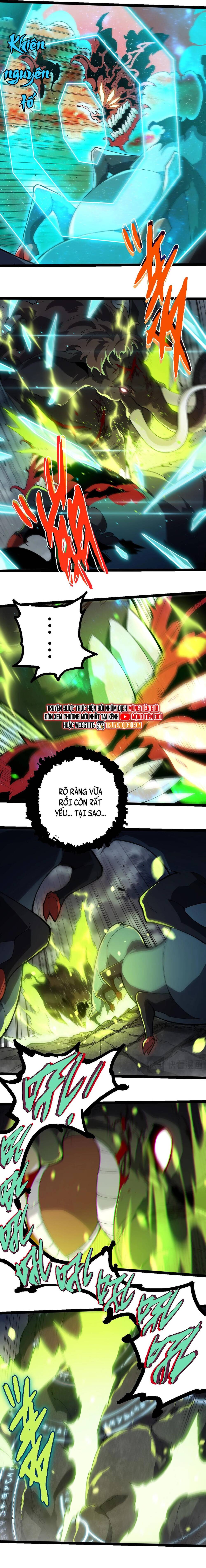 Chuyển Sinh Thành Liễu Đột Biến Chap 361 - Next Chap 362