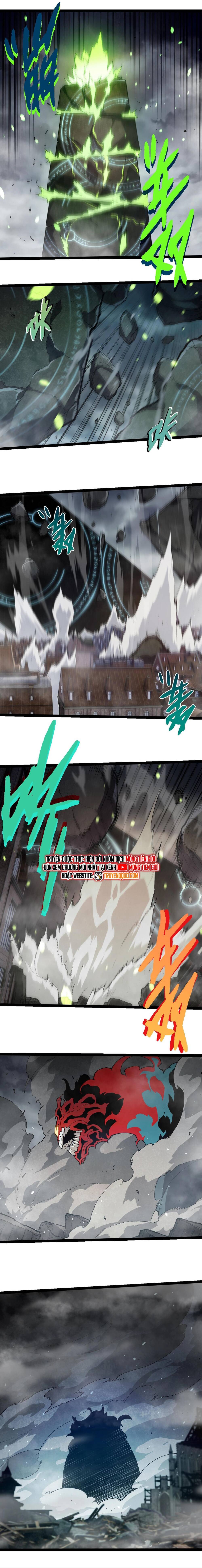 Chuyển Sinh Thành Liễu Đột Biến Chap 361 - Next Chap 362