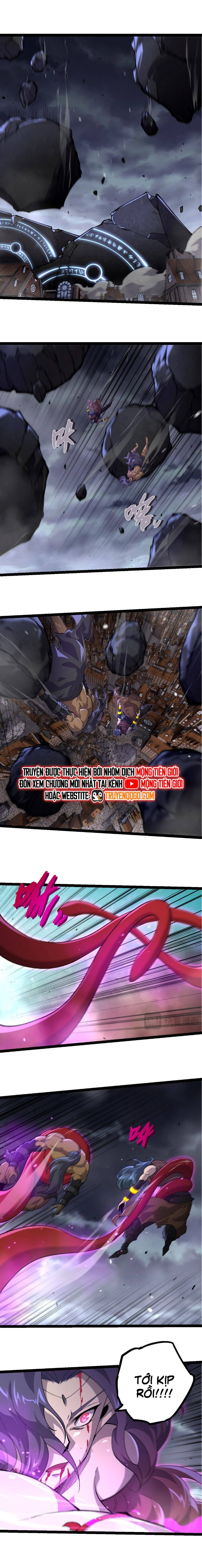 Chuyển Sinh Thành Liễu Đột Biến Chap 362 - Next Chap 363