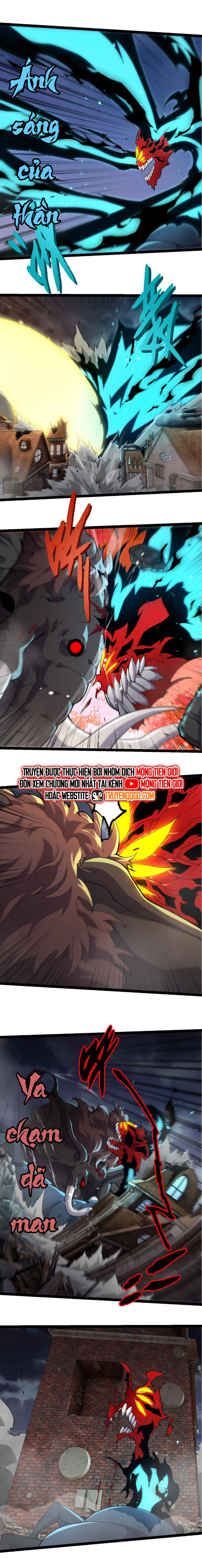 Chuyển Sinh Thành Liễu Đột Biến Chap 362 - Next Chap 363