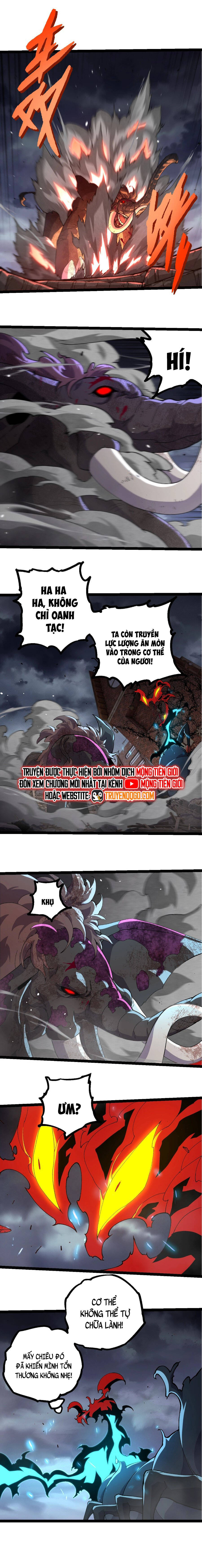 Chuyển Sinh Thành Liễu Đột Biến Chap 362 - Next Chap 363