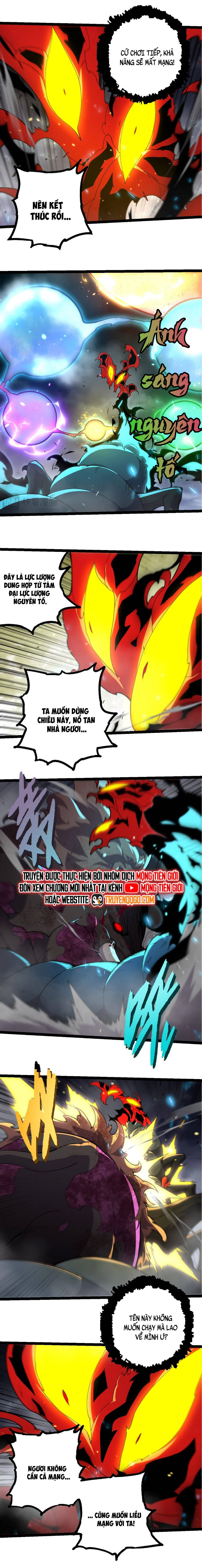 Chuyển Sinh Thành Liễu Đột Biến Chap 362 - Next Chap 363