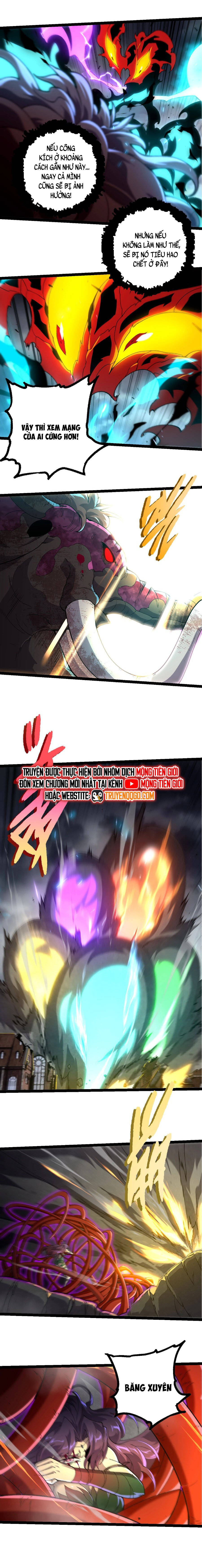 Chuyển Sinh Thành Liễu Đột Biến Chap 362 - Next Chap 363