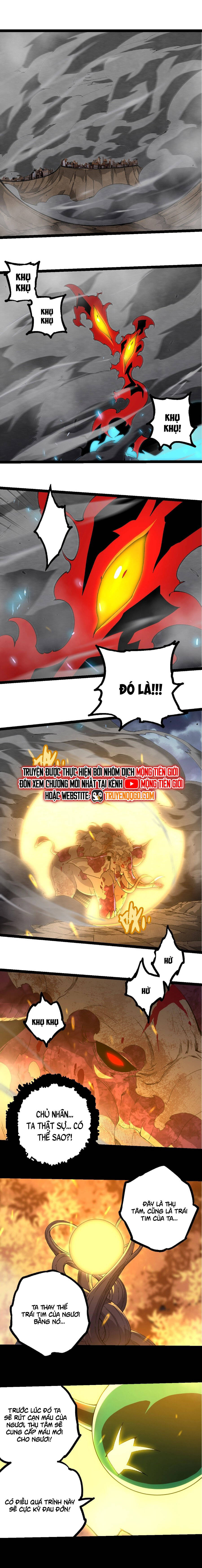 Chuyển Sinh Thành Liễu Đột Biến Chap 362 - Next Chap 363