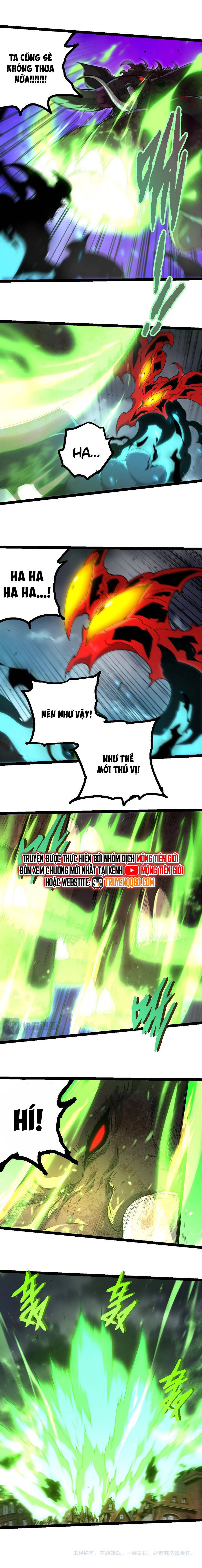 Chuyển Sinh Thành Liễu Đột Biến Chap 362 - Next Chap 363