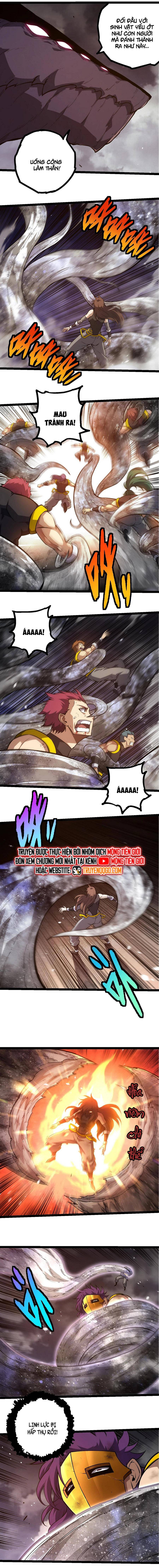 Chuyển Sinh Thành Liễu Đột Biến Chap 364 - Next Chap 365