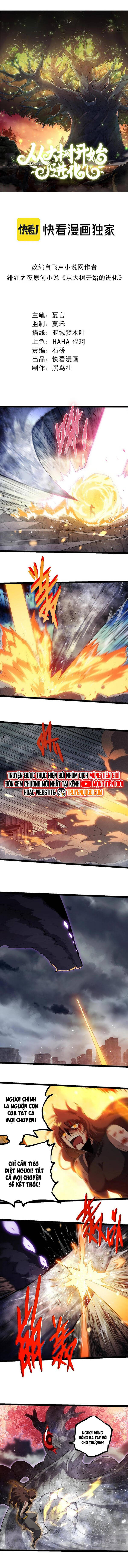 Chuyển Sinh Thành Liễu Đột Biến Chap 365 - Next Chap 366