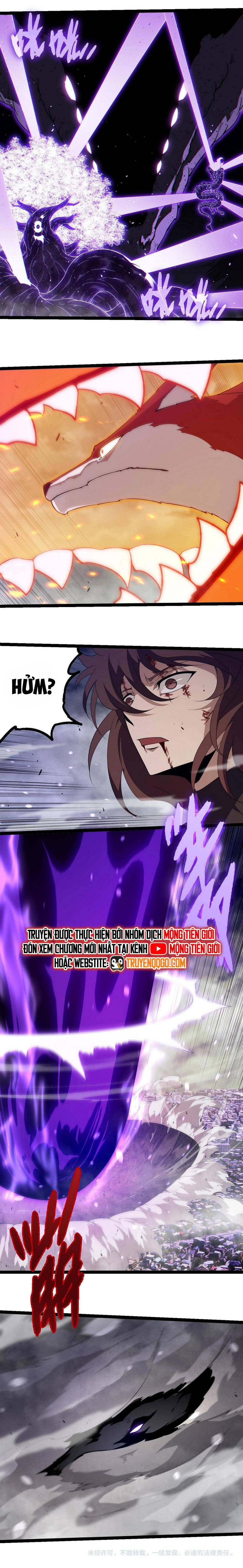 Chuyển Sinh Thành Liễu Đột Biến Chap 365 - Next Chap 366