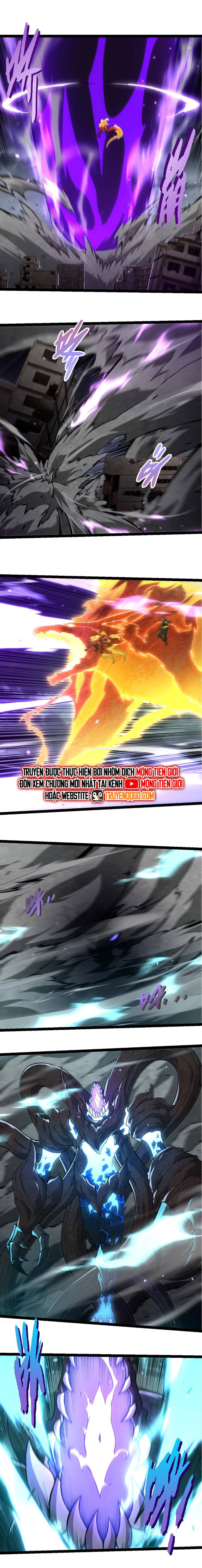 Chuyển Sinh Thành Liễu Đột Biến Chap 366 - Next Chap 367