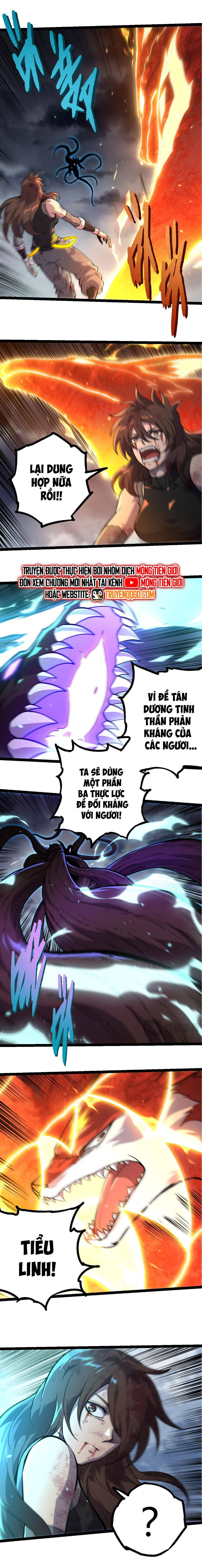 Chuyển Sinh Thành Liễu Đột Biến Chap 366 - Next Chap 367