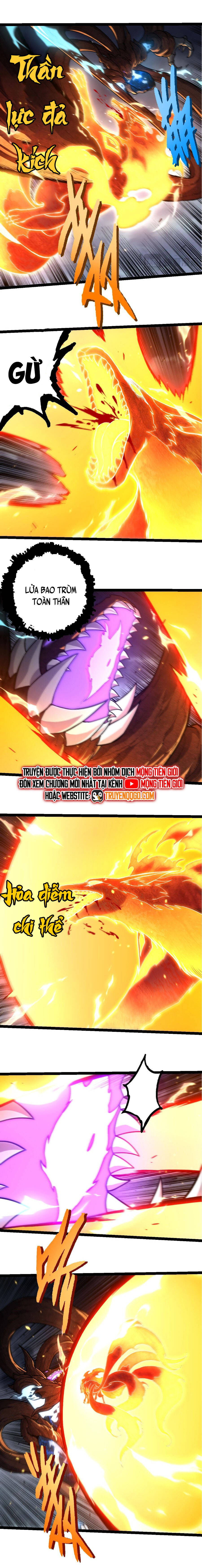 Chuyển Sinh Thành Liễu Đột Biến Chap 366 - Next Chap 367