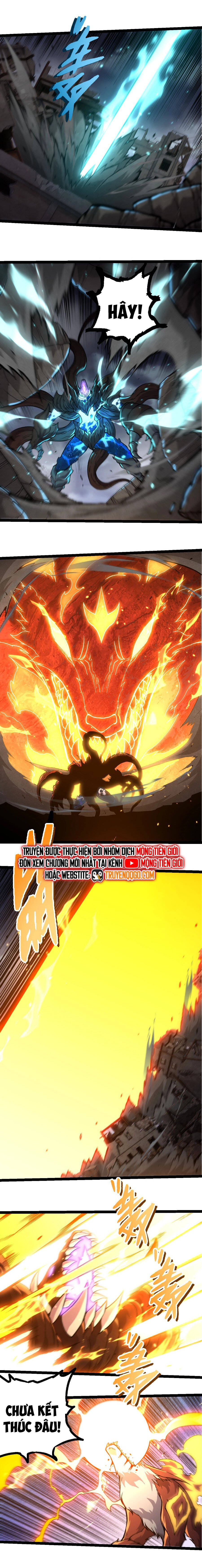 Chuyển Sinh Thành Liễu Đột Biến Chap 366 - Next Chap 367