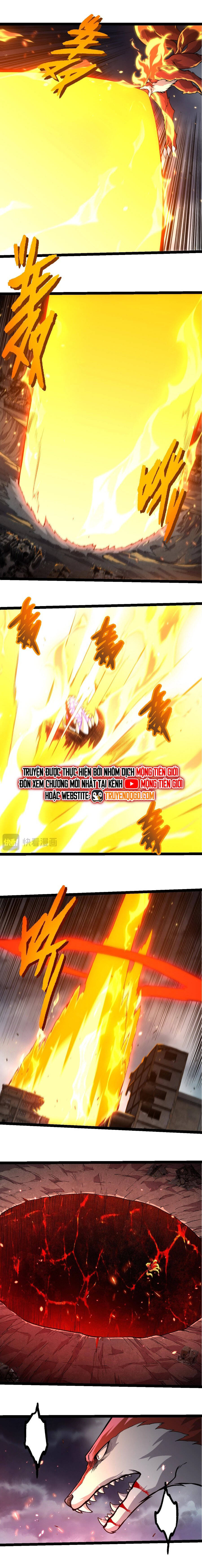 Chuyển Sinh Thành Liễu Đột Biến Chap 366 - Next Chap 367