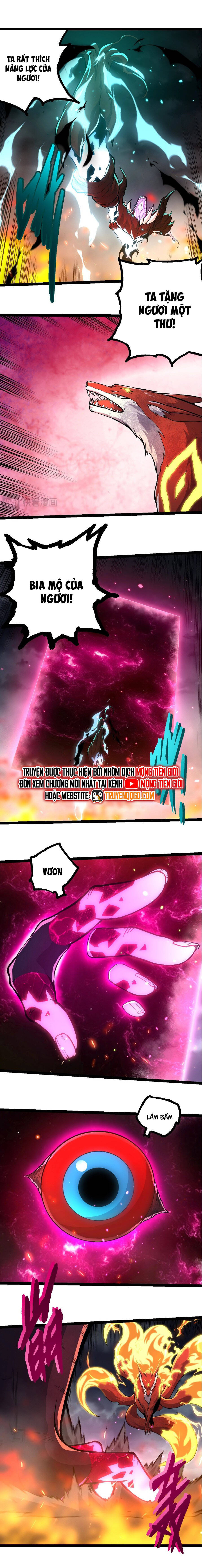 Chuyển Sinh Thành Liễu Đột Biến Chap 366 - Next Chap 367