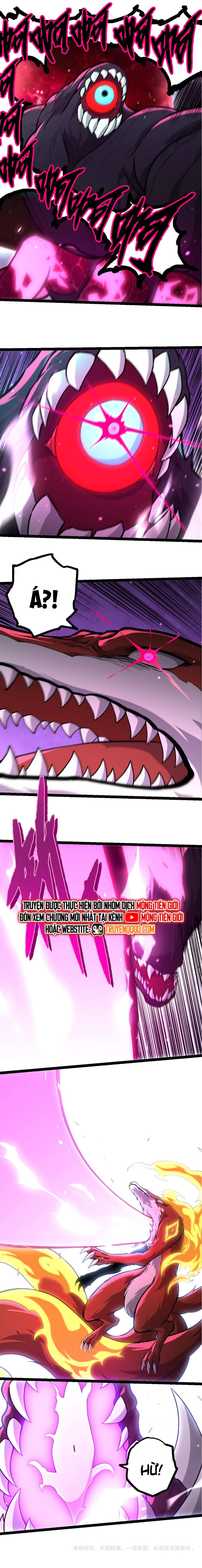 Chuyển Sinh Thành Liễu Đột Biến Chap 366 - Next Chap 367