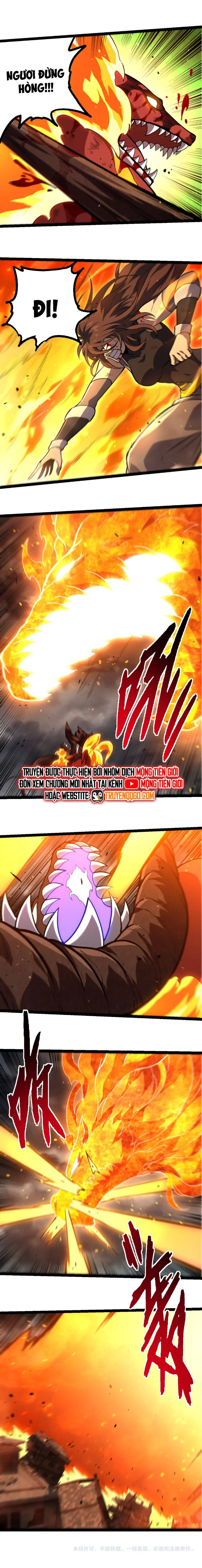 Chuyển Sinh Thành Liễu Đột Biến Chap 367 - Next Chap 368