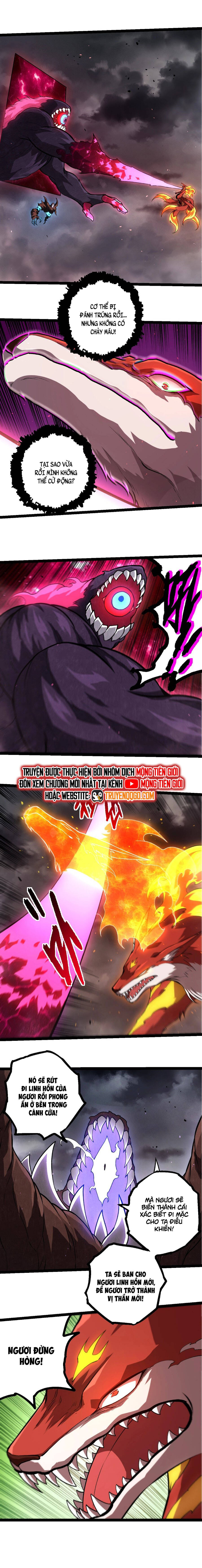 Chuyển Sinh Thành Liễu Đột Biến Chap 367 - Next Chap 368