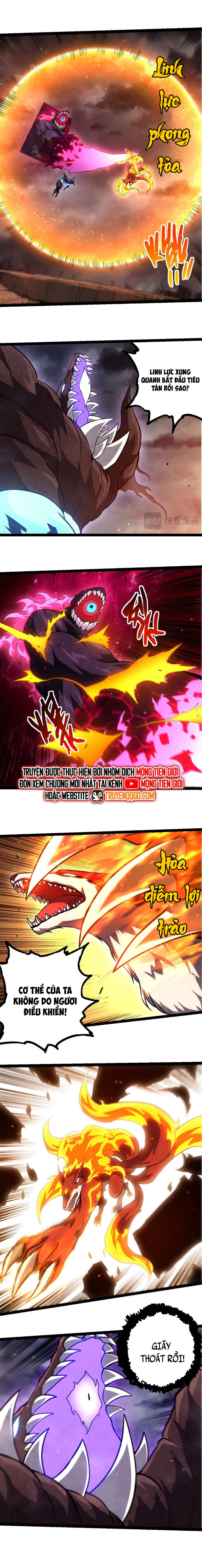 Chuyển Sinh Thành Liễu Đột Biến Chap 367 - Next Chap 368