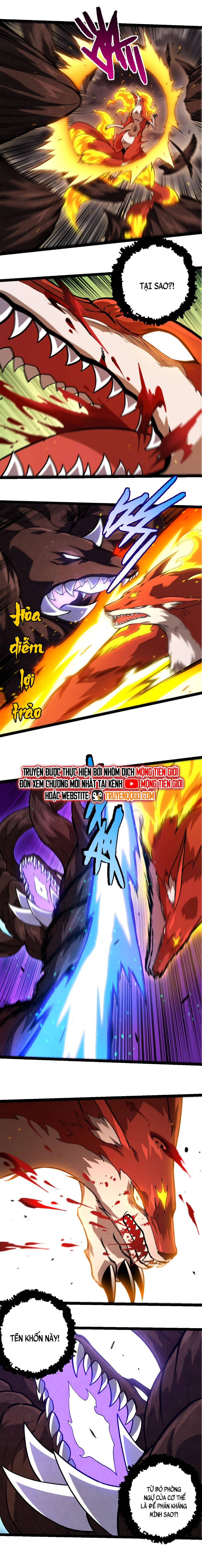 Chuyển Sinh Thành Liễu Đột Biến Chap 367 - Next Chap 368