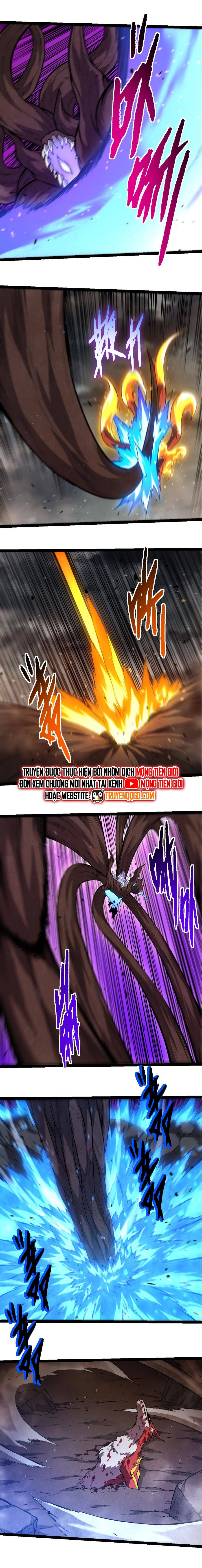 Chuyển Sinh Thành Liễu Đột Biến Chap 367 - Next Chap 368