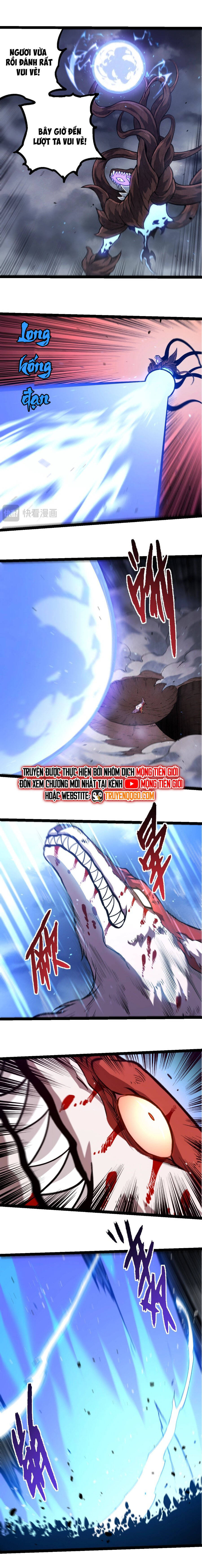 Chuyển Sinh Thành Liễu Đột Biến Chap 367 - Next Chap 368