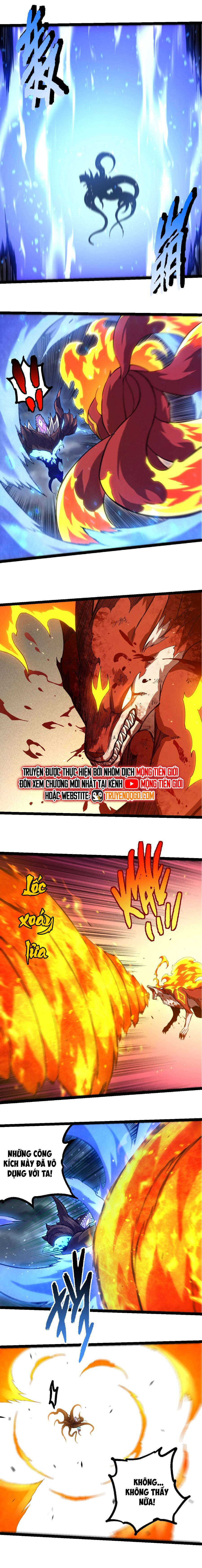 Chuyển Sinh Thành Liễu Đột Biến Chap 367 - Next Chap 368