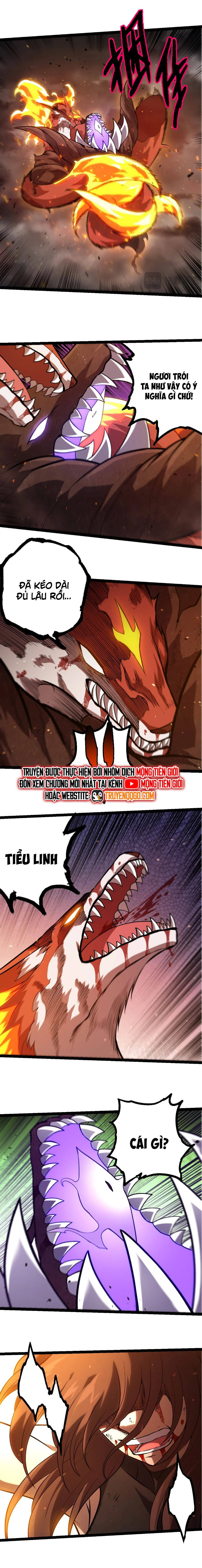 Chuyển Sinh Thành Liễu Đột Biến Chap 367 - Next Chap 368