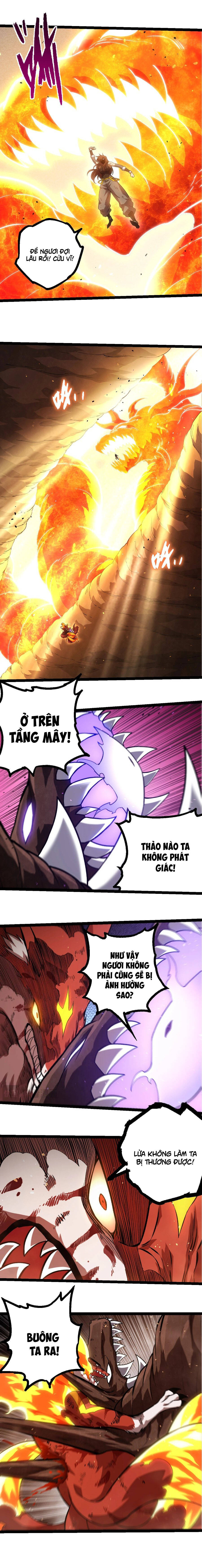 Chuyển Sinh Thành Liễu Đột Biến Chap 367 - Next Chap 368