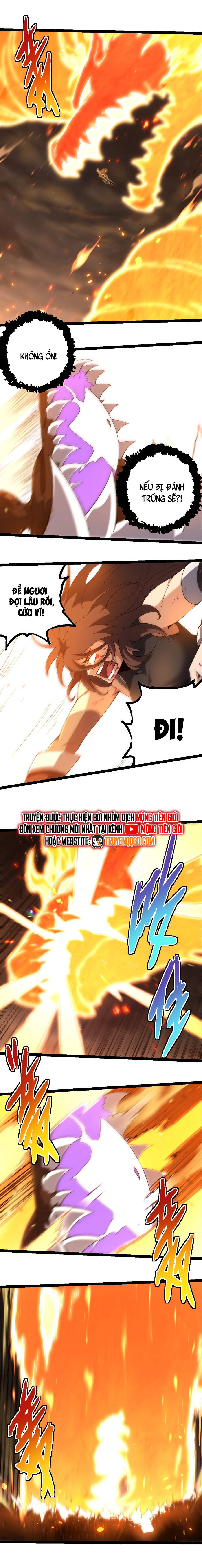 Chuyển Sinh Thành Liễu Đột Biến Chap 368 - Next Chap 369