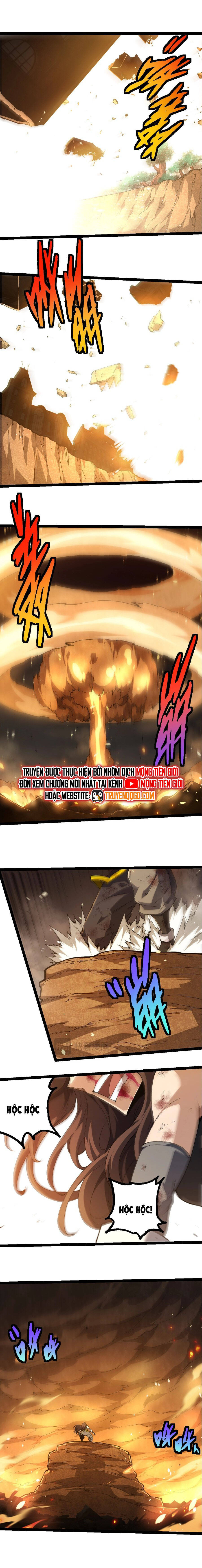 Chuyển Sinh Thành Liễu Đột Biến Chap 368 - Next Chap 369