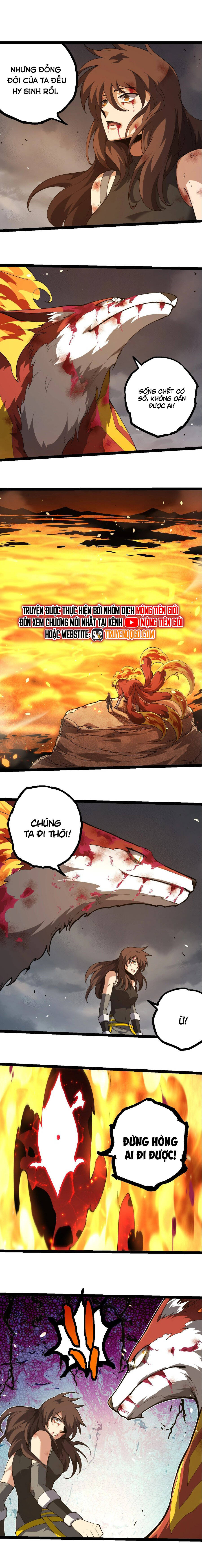 Chuyển Sinh Thành Liễu Đột Biến Chap 368 - Next Chap 369