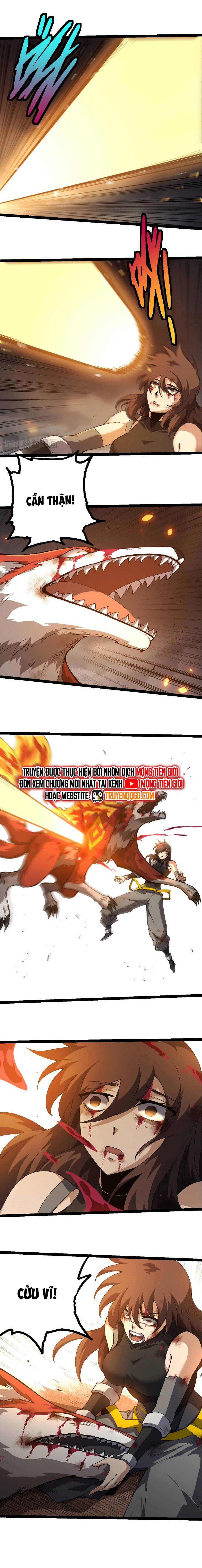 Chuyển Sinh Thành Liễu Đột Biến Chap 368 - Next Chap 369