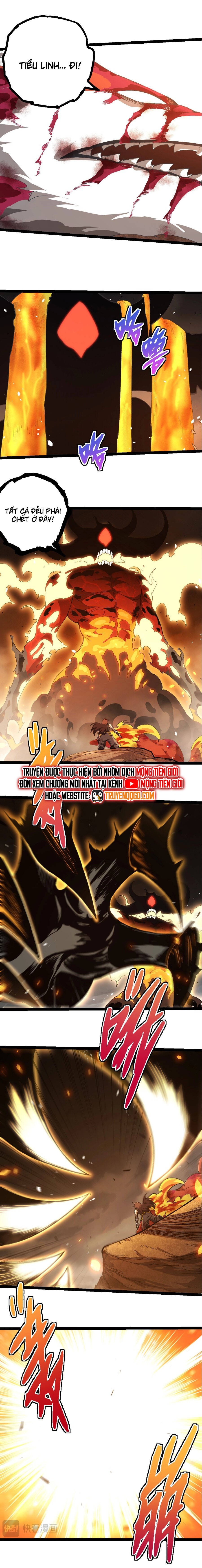 Chuyển Sinh Thành Liễu Đột Biến Chap 368 - Next Chap 369