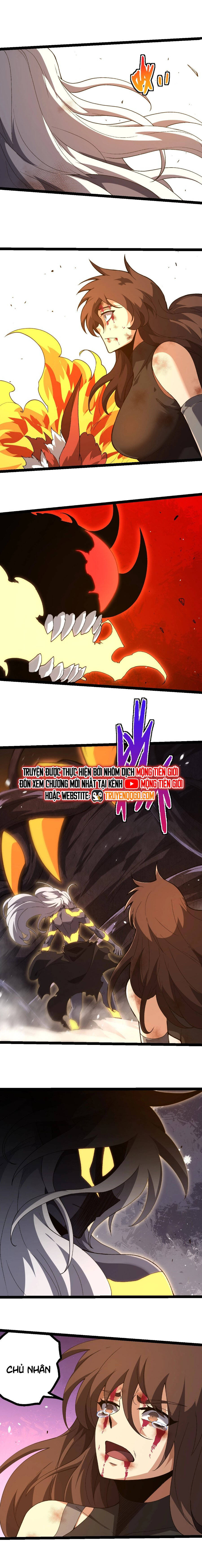 Chuyển Sinh Thành Liễu Đột Biến Chap 368 - Next Chap 369