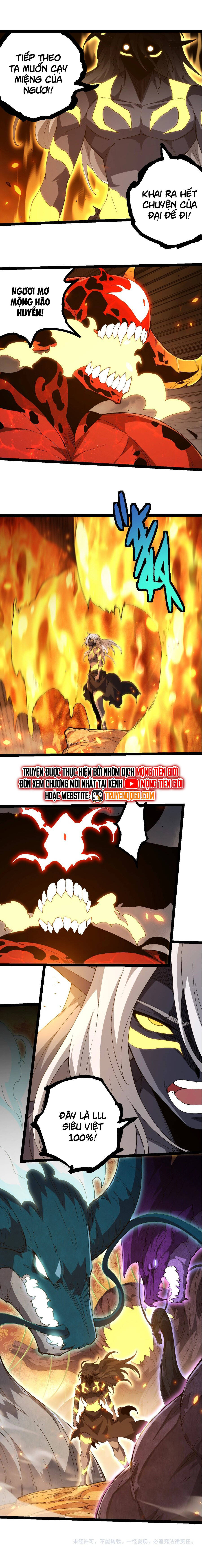 Chuyển Sinh Thành Liễu Đột Biến Chap 368 - Next Chap 369