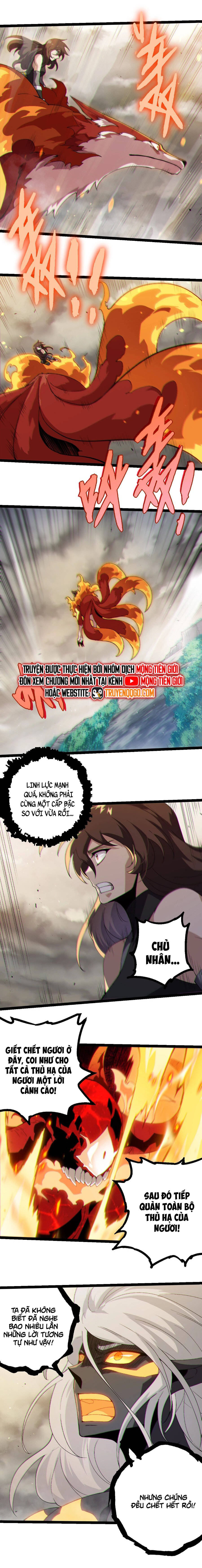 Chuyển Sinh Thành Liễu Đột Biến Chap 369 - Next Chap 370