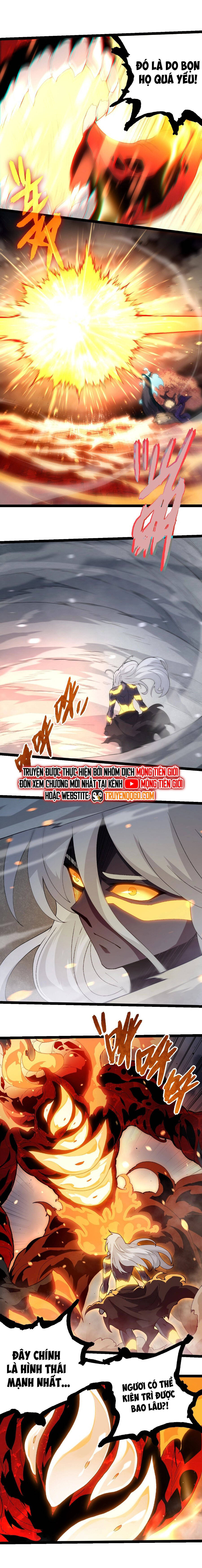 Chuyển Sinh Thành Liễu Đột Biến Chap 369 - Next Chap 370