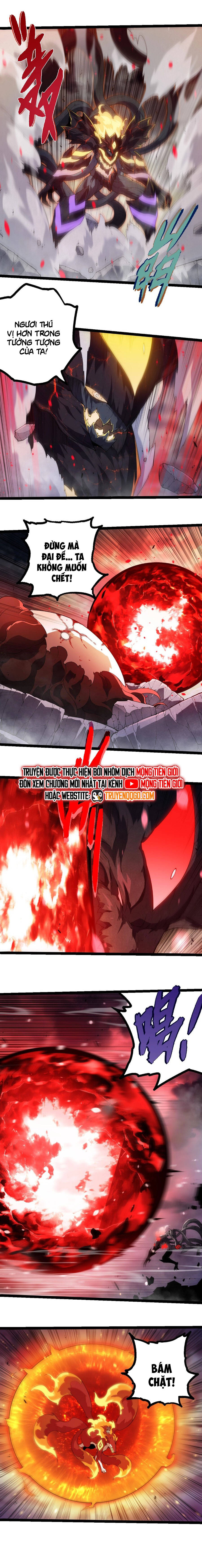 Chuyển Sinh Thành Liễu Đột Biến Chap 373 - Next Chap 374