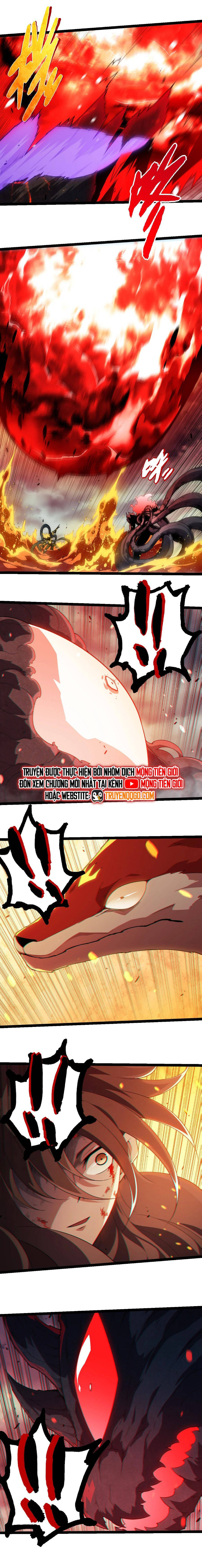 Chuyển Sinh Thành Liễu Đột Biến Chap 373 - Next Chap 374