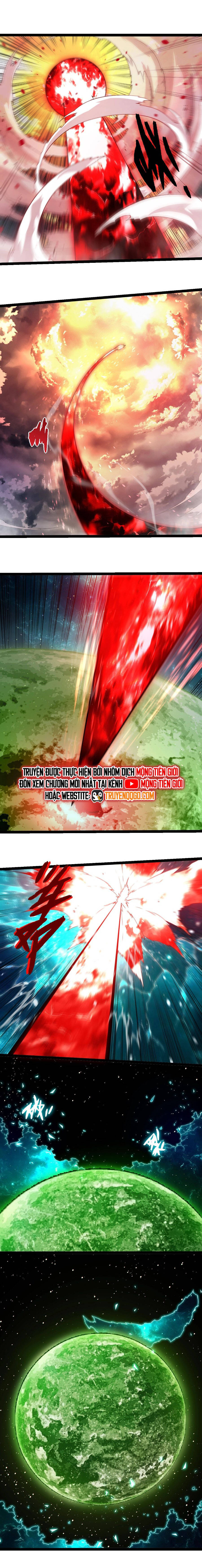 Chuyển Sinh Thành Liễu Đột Biến Chap 373 - Next Chap 374