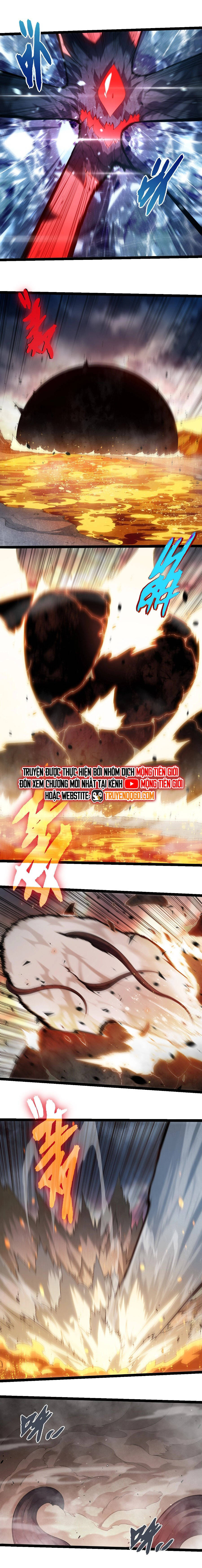 Chuyển Sinh Thành Liễu Đột Biến Chap 373 - Next Chap 374