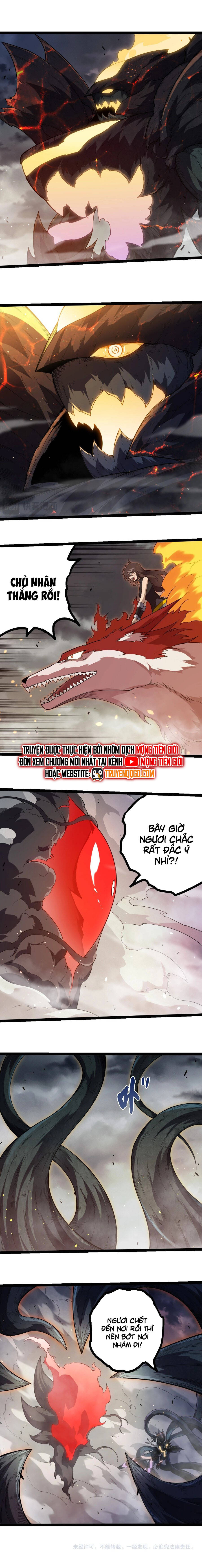 Chuyển Sinh Thành Liễu Đột Biến Chap 373 - Next Chap 374