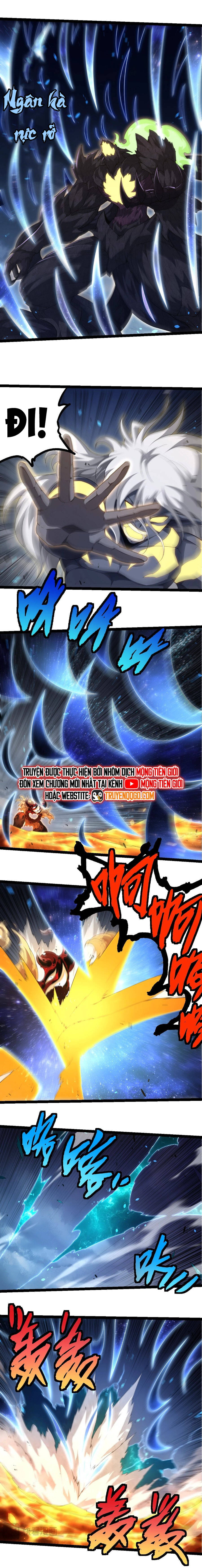 Chuyển Sinh Thành Liễu Đột Biến Chap 370 - Next Chap 371