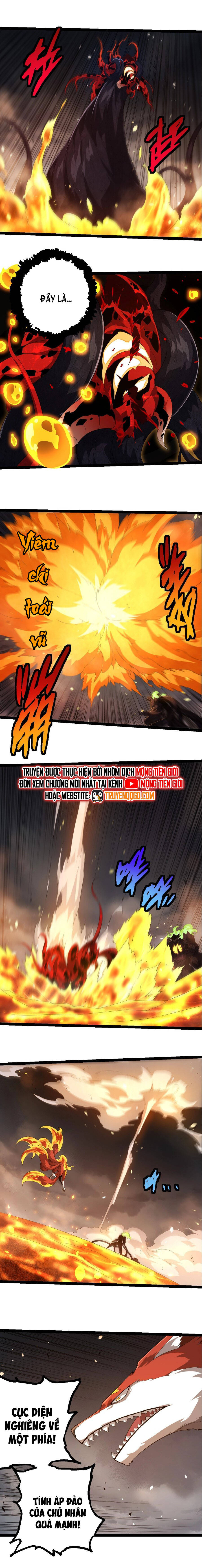 Chuyển Sinh Thành Liễu Đột Biến Chap 370 - Next Chap 371