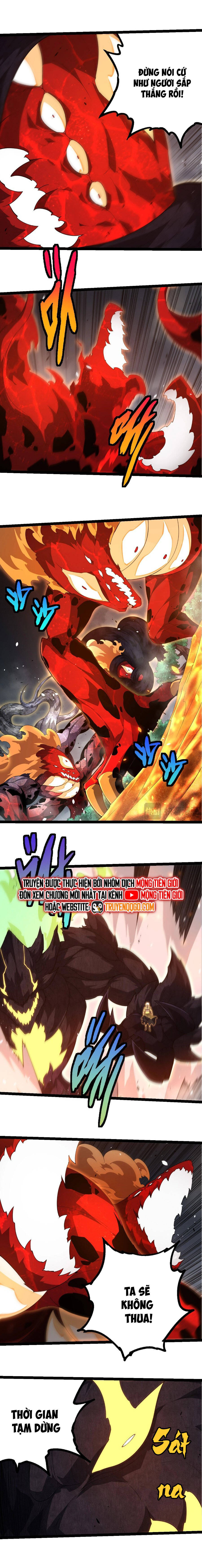 Chuyển Sinh Thành Liễu Đột Biến Chap 370 - Next Chap 371