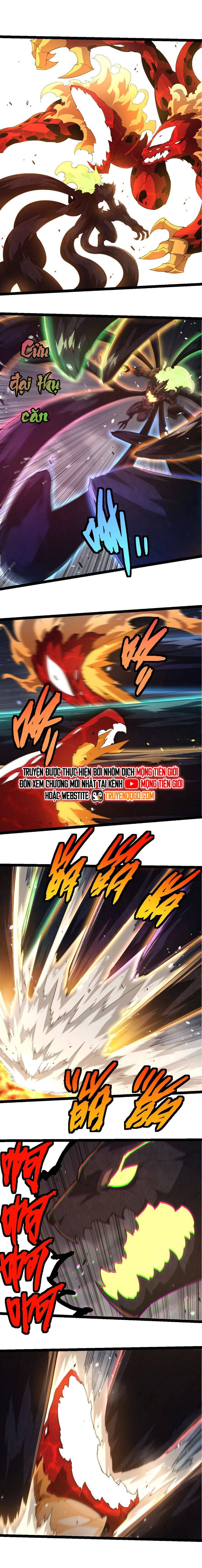 Chuyển Sinh Thành Liễu Đột Biến Chap 370 - Next Chap 371