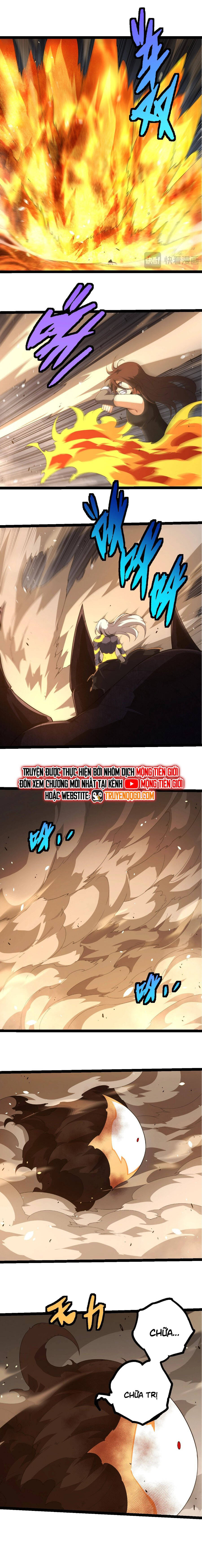 Chuyển Sinh Thành Liễu Đột Biến Chap 370 - Next Chap 371