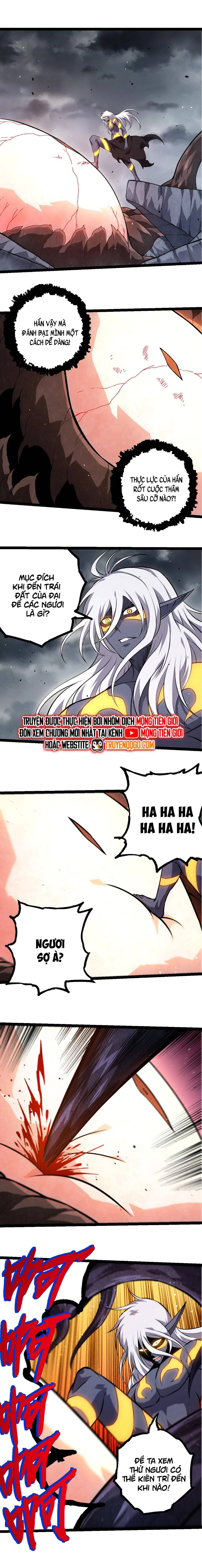 Chuyển Sinh Thành Liễu Đột Biến Chap 371 - Next Chap 372