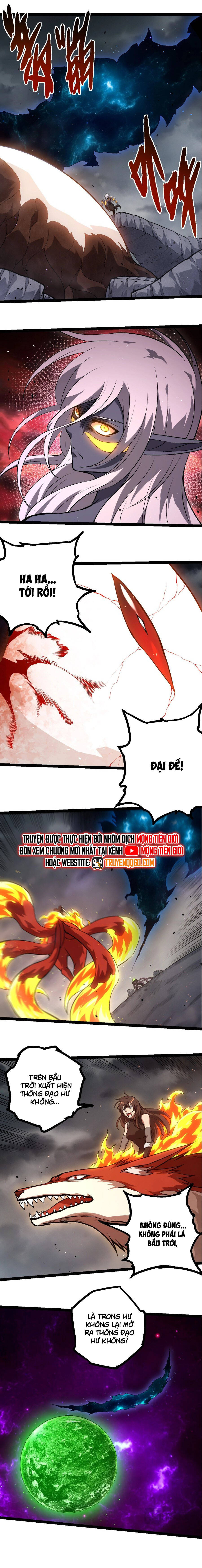 Chuyển Sinh Thành Liễu Đột Biến Chap 371 - Next Chap 372